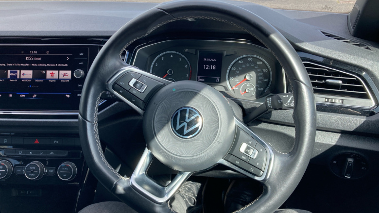 Volkswagen T-Roc 1.0 TSI 110 Black Edition 5dr Petrol Hatchback